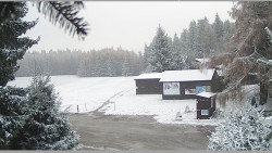 Parkoviště běžecký areál