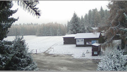 Parkoviště běžecký areál