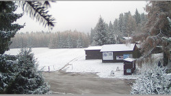 Parkoviště běžecký areál