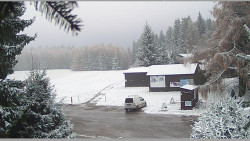 Parkoviště běžecký areál