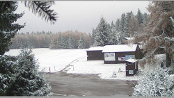 Parkoviště běžecký areál