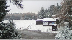 Parkoviště běžecký areál