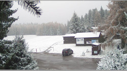 Parkoviště běžecký areál