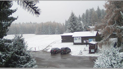 Parkoviště běžecký areál