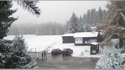 Parkoviště běžecký areál