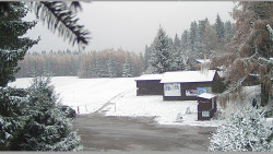 Parkoviště běžecký areál