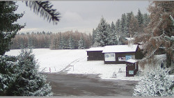 Parkoviště běžecký areál