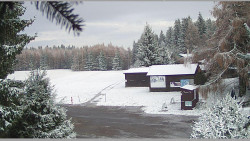 Parkoviště běžecký areál