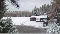 Parkoviště běžecký areál