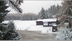 Parkoviště běžecký areál