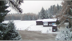 Parkoviště běžecký areál