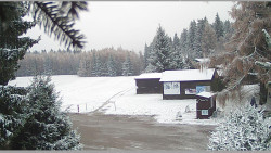 Parkoviště běžecký areál