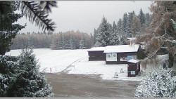 Parkoviště běžecký areál