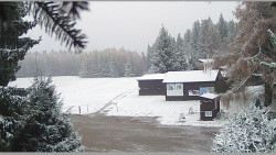 Parkoviště běžecký areál