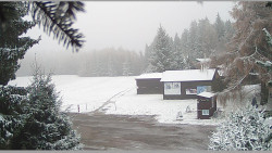 Parkoviště běžecký areál