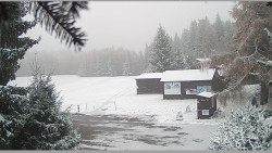 Parkoviště běžecký areál