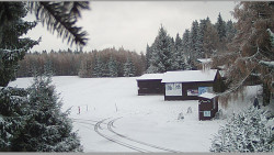 Parkoviště běžecký areál