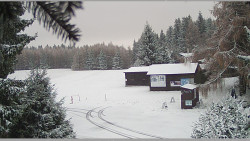 Parkoviště běžecký areál