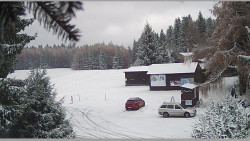 Parkoviště běžecký areál