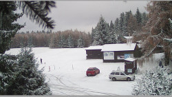 Parkoviště běžecký areál