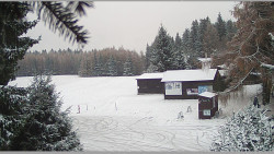 Parkoviště běžecký areál