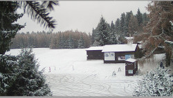 Parkoviště běžecký areál