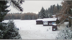 Parkoviště běžecký areál