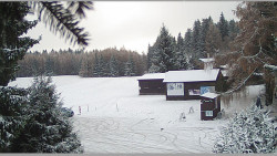 Parkoviště běžecký areál