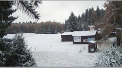 Parkoviště běžecký areál