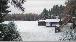 Parkoviště běžecký areál