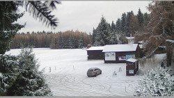 Parkoviště běžecký areál