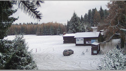 Parkoviště běžecký areál