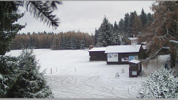 Parkoviště běžecký areál