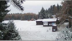 Parkoviště běžecký areál