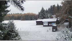 Parkoviště běžecký areál