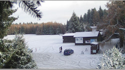 Parkoviště běžecký areál