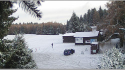 Parkoviště běžecký areál