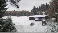 Parkoviště běžecký areál