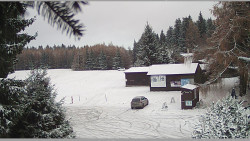 Parkoviště běžecký areál