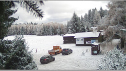 Parkoviště běžecký areál