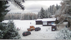 Parkoviště běžecký areál