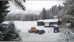 Parkoviště běžecký areál