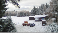 Parkoviště běžecký areál