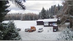 Parkoviště běžecký areál