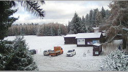 Parkoviště běžecký areál