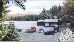 Parkoviště běžecký areál