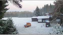 Parkoviště běžecký areál