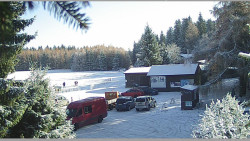 Parkoviště běžecký areál