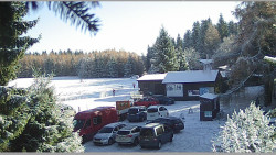 Parkoviště běžecký areál