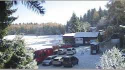 Parkoviště běžecký areál